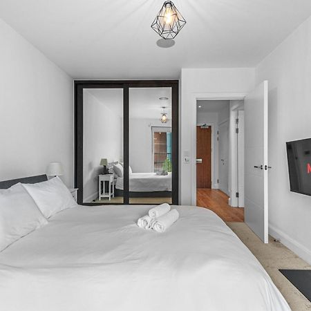 לונדון Londwell, Heart Of Notting Hill, Balcony Suite Luxury מראה חיצוני תמונה