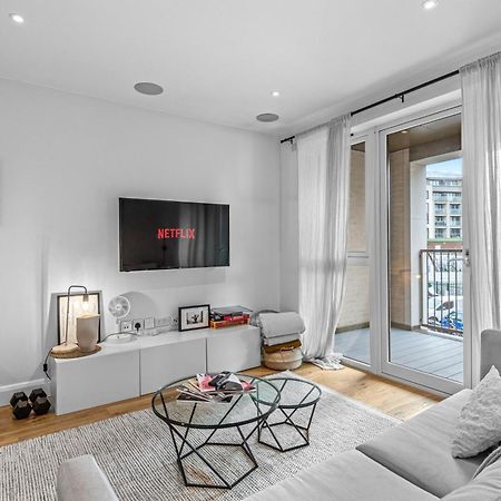 לונדון Londwell, Heart Of Notting Hill, Balcony Suite Luxury מראה חיצוני תמונה
