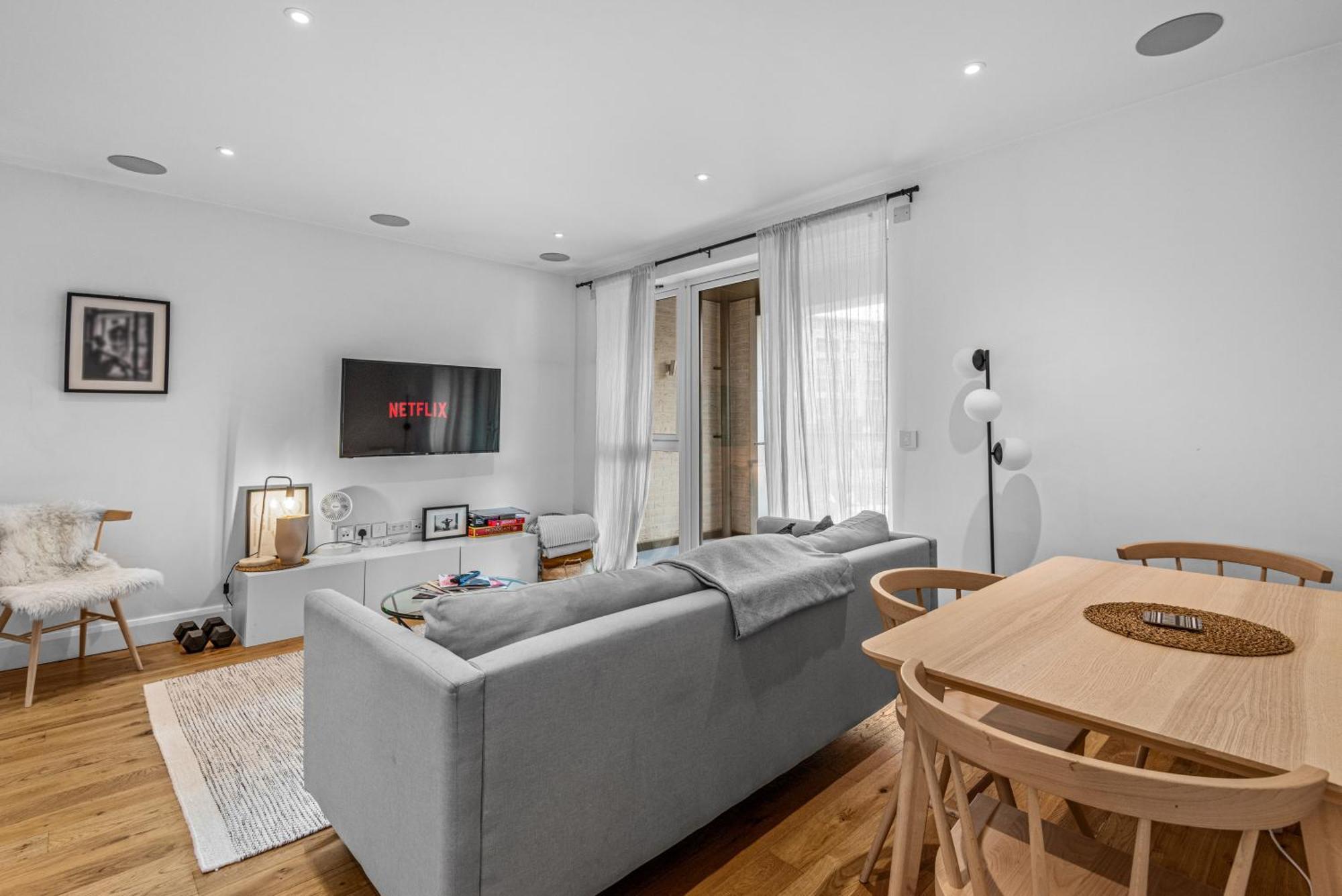 לונדון Londwell, Heart Of Notting Hill, Balcony Suite Luxury מראה חיצוני תמונה