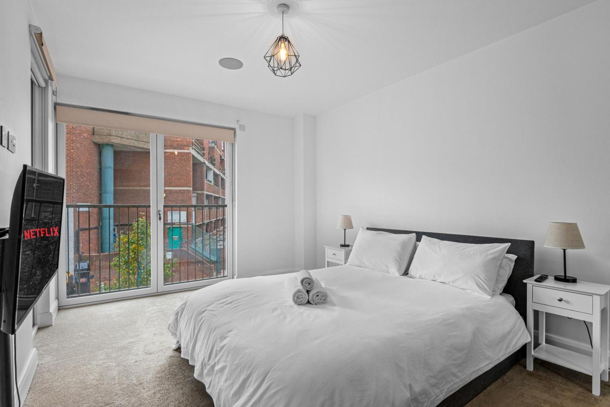 לונדון Londwell, Heart Of Notting Hill, Balcony Suite Luxury מראה חיצוני תמונה
